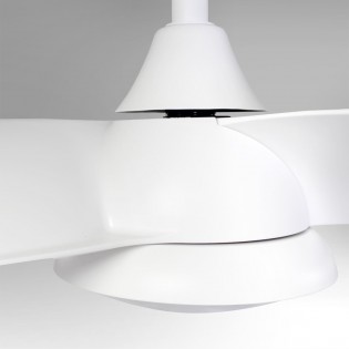 Ventilateur de plafond á LED Fante CCT (24W)