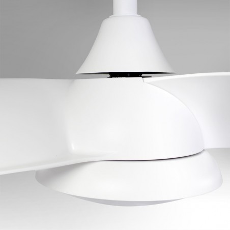Ventilateur de plafond á LED Fante CCT (24W)
