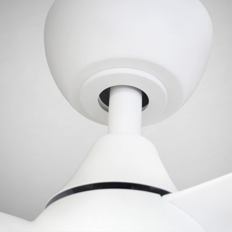 Ventilateur de plafond á LED Fante CCT (24W)