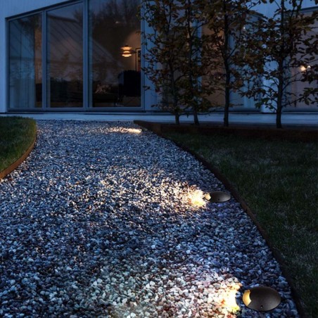 Encastré de sol á LED Mijas (5W)