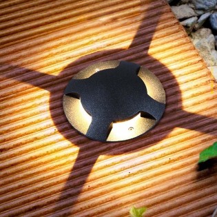 Encastré de sol á LED Mijas (12W)