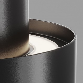 Plafonnier á LED Planet 4000ºK (16W)