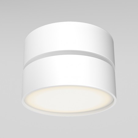 Spot de plafond regablé á LED Onda 4000K (18W)