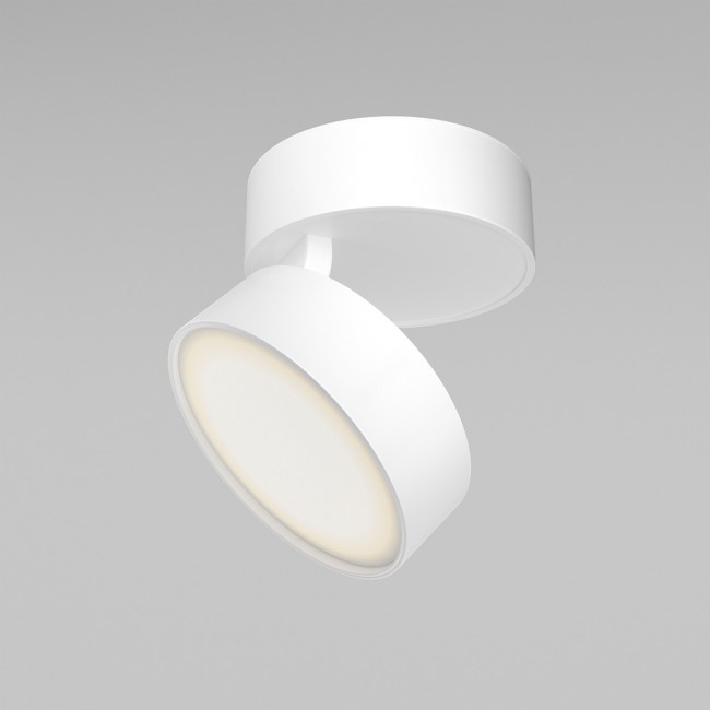 Spot de plafond regablé á LED Onda 4000K (18W)