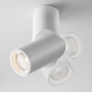 Spot regablé á LED Dafne 3000K (10W)