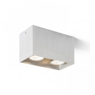 Plafonnier Agate (2 lumieres)