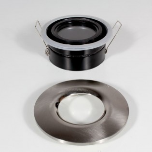 Anneau de garniture Alhambra Rond