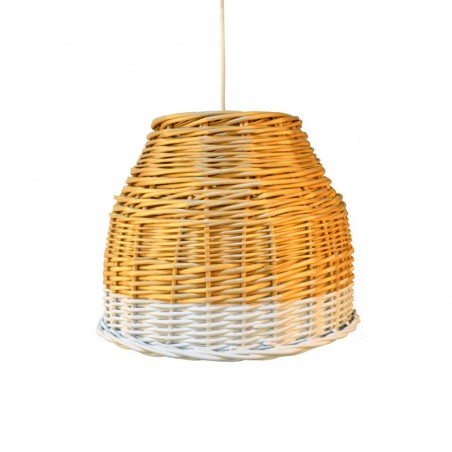 Lampe de plafond Sosca Blanc