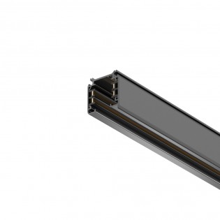 Rail triphasé Trinity (1 mètre)