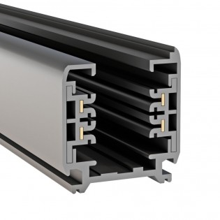 Rail triphasé Trinity (1 mètre)