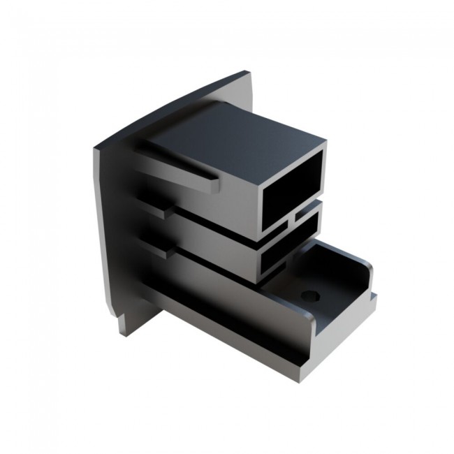 Embout pour rail triphasé Trinity