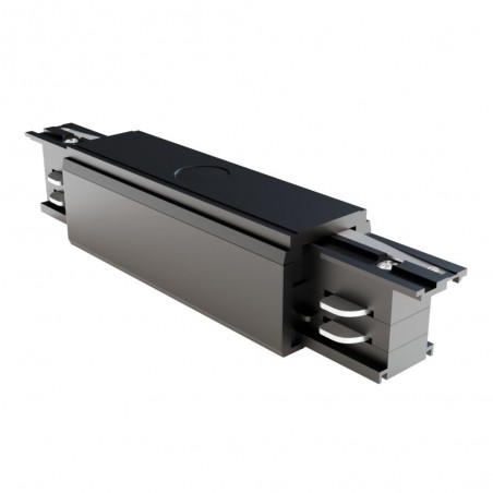 Alimentation intermédiaire droite pour rail triphasée Trinity