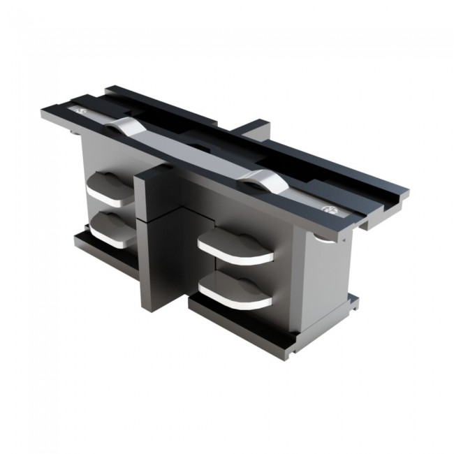Connecteur intermédiaire pour rail triphasé Trinity
