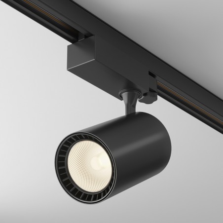 Spot sur rail triphasé Vuoro Trinity (20W)