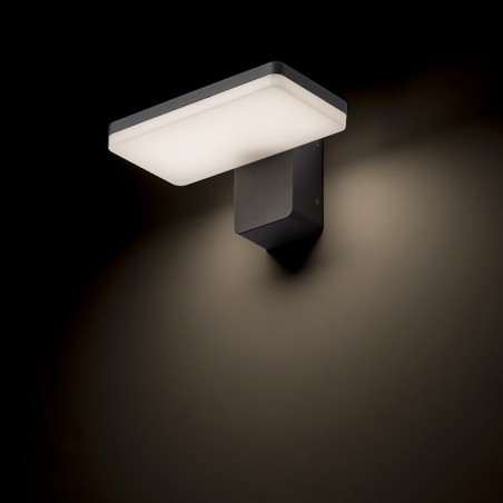 Applique d'extérieur LED Rina (12W)
