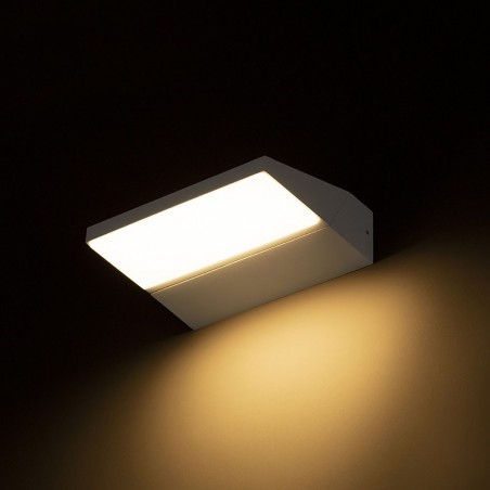 Applique d'extérieur LED Twist (12W)