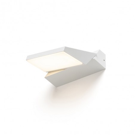 Applique d'extérieur LED Twist (12W)