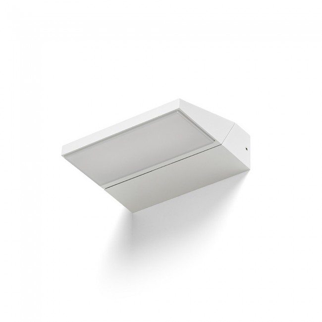 Applique d'extérieur LED Twist (12W)