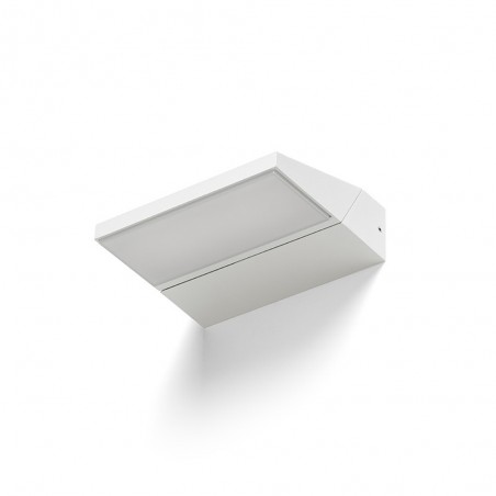 Applique d'extérieur LED Twist (12W)
