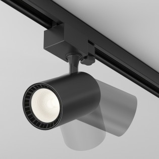 Spot sur rail triphasé Vuoro II Trinity (10W)