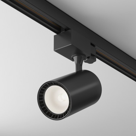 Spot sur rail triphasé Vuoro II Trinity (10W)