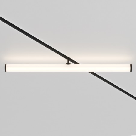 Tube à LED pour rail magnétique Larc CCT Exility (25W)