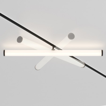 Tube à LED pour rail magnétique Larc CCT Exility (25W)