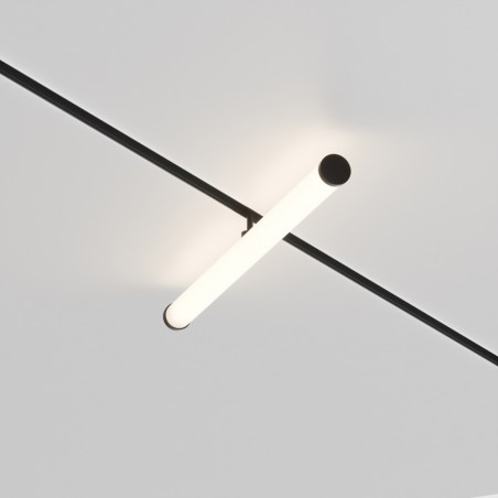 Tube à LED pour rail magnétique Larc CCT Exility (25W)