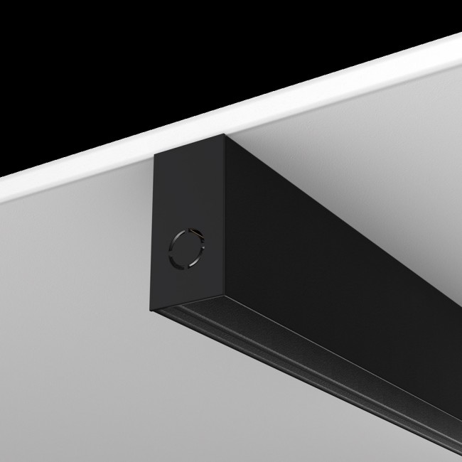 Rail magnétique de surface Exility (1 mètre)