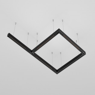 Rail magnétique de surface Exility (1 mètre)