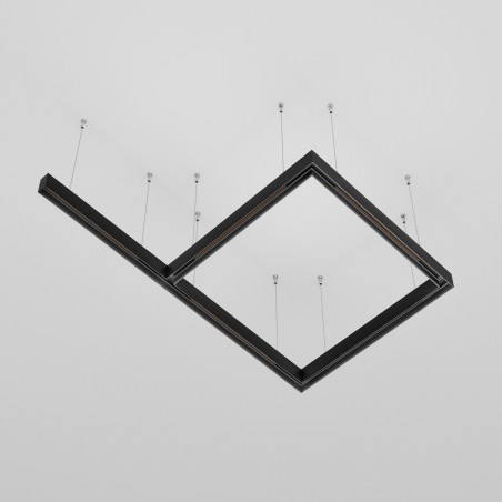 Rail magnétique de surface Exility (1 mètre)
