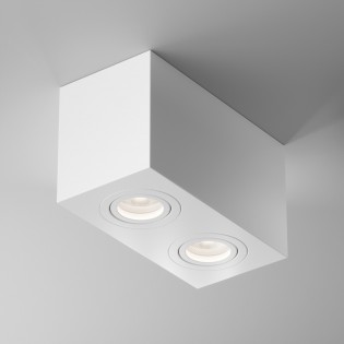 Plafonnier Atom (2 lumieres)