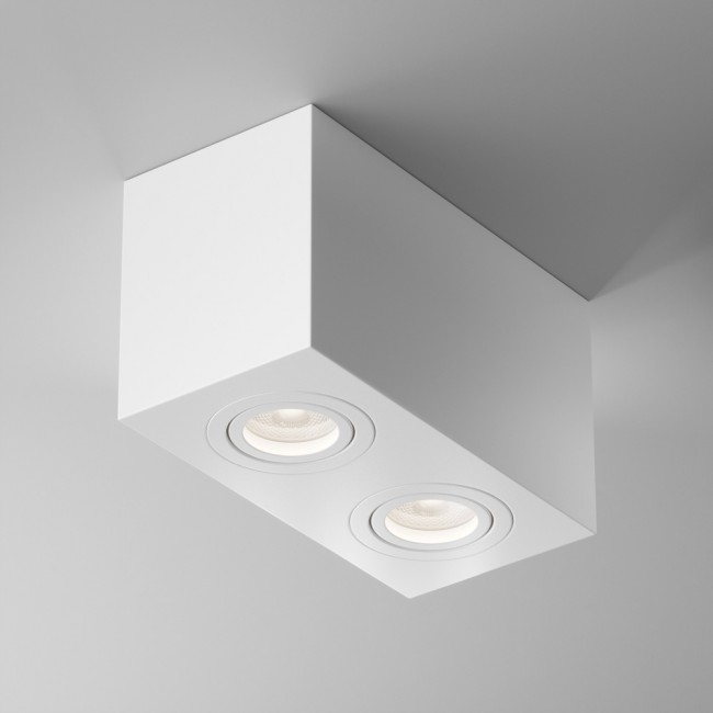 Plafonnier Atom (2 lumieres)