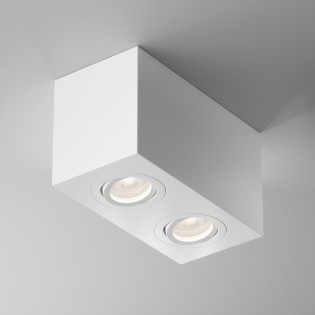 Plafonnier Atom (2 lumieres)