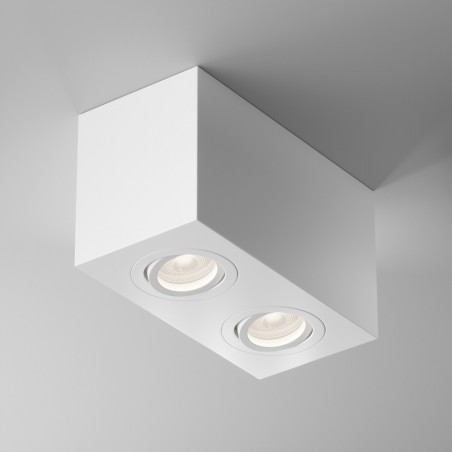 Plafonnier Atom (2 lumieres)