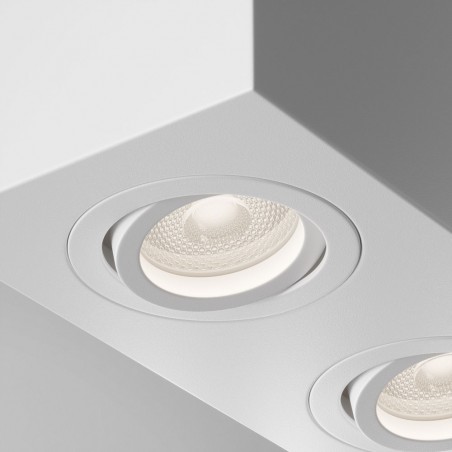 Plafonnier Atom (2 lumieres)