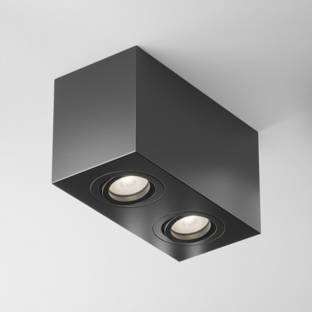 Plafonnier Atom (2 lumieres)