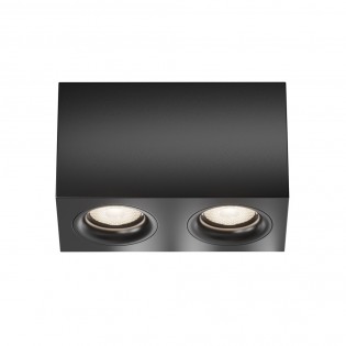 Plafonnier Slim (2 lumieres)