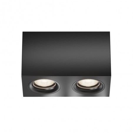 Plafonnier Slim (2 lumieres)