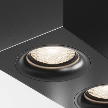 Plafonnier Slim (2 lumieres)