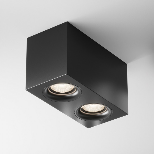 Plafonnier Slim (2 lumieres)