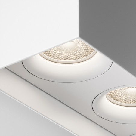 Plafonnier Slim II (2 lumieres)