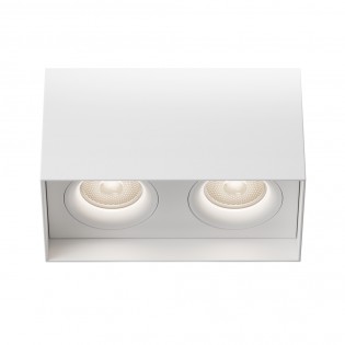 Plafonnier Slim II (2 lumieres)