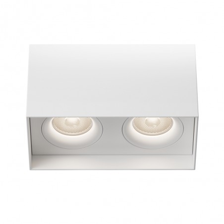 Plafonnier Slim II (2 lumieres)