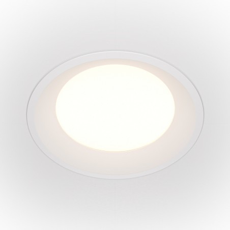 Downlight encastré á LED Okno Rond (24W)
