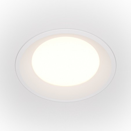 Downlight encastré á LED Okno Rond (24W)