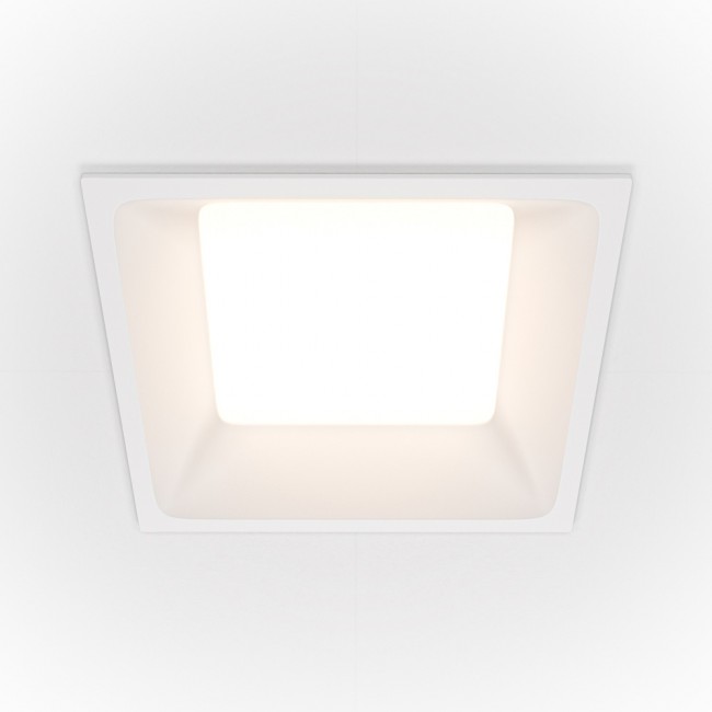 Downlight encastré á LED Okno Carre (12W)