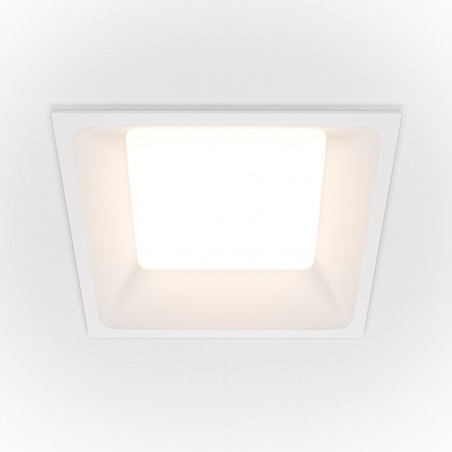 Downlight encastré á LED Okno Carre (12W)