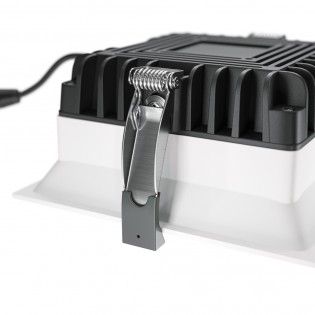Downlight encastré á LED Okno Carre (12W)