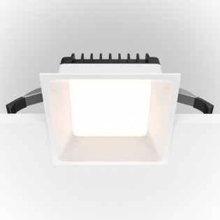 Downlight encastré á LED Okno Carre (12W)